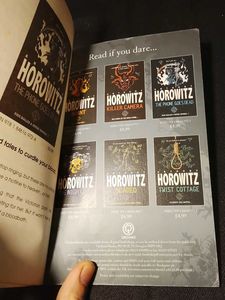 Killer Camera by Anthony Horowitz