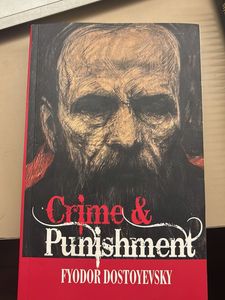 Crime And Punishment By Fyodor Dostoyevsky