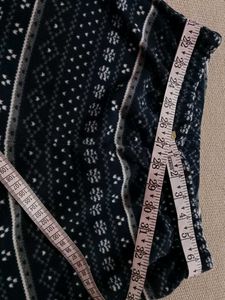 UNIQLO Printed Trouser