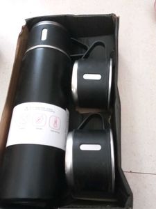 Vacuum Flask Set