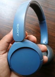 Sony Wireless Bluetooth Headphones.