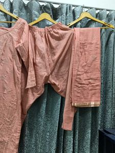 Three Piece Women Kurta Set