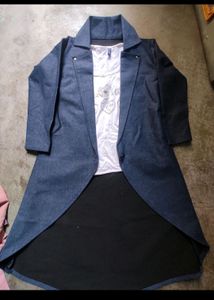 Overcoats, Three Pics Set