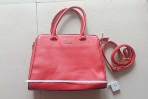 Lavie Crimson Women Handbag