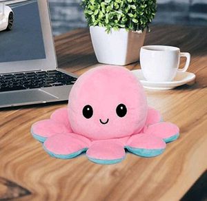 Soft Octopus Toy