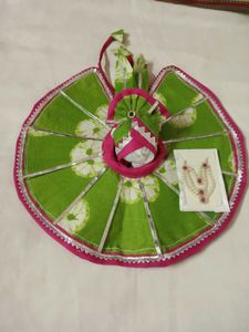 Size -5 Laddu Gopal Ji Poshak
