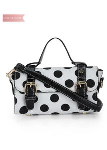 Polka Dot Bag