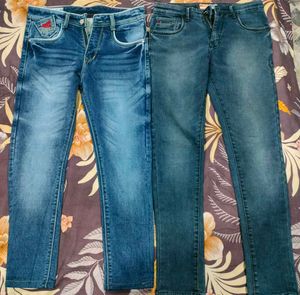 🚨Salee Combo Of 2 Mens Jeans🚨
