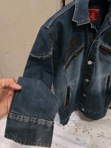 Stylish Denim Jacket