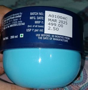 WOW Aqua-sphere Moisturizer