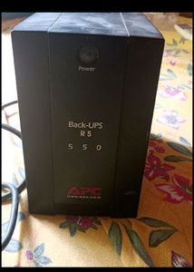 Back Ups 230v (Working Condition)