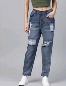 Blue Denim Jeans
