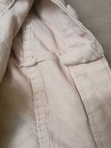 beige cargos