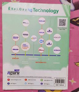 Explore With Technology Class 8