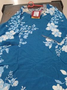 BIBA KURTI SET  WITH TAG