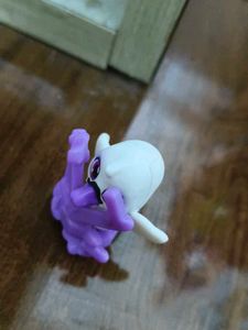 Cute Swan Toy Figurine from kinderjoy