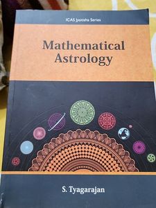 5 Book Combo Astrology