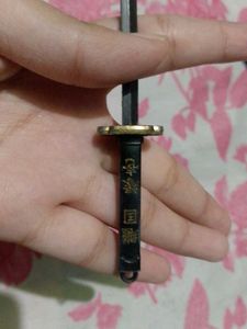 demon slayer keychain