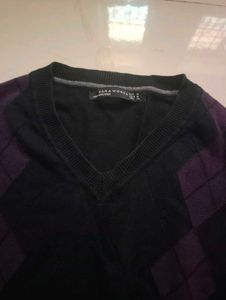 Zara Womens Pullover