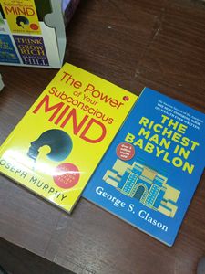 Personal Growth Book Set