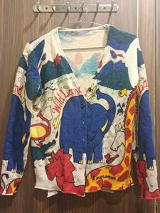 Multi Colour Cardigan