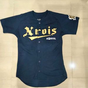 Korean Korail Xrois Jersey- Embroidery-38