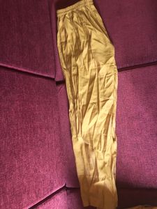 Mustard kurta set⭐️