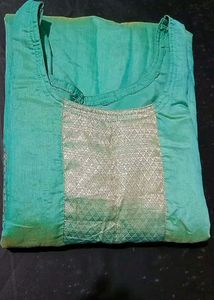Pista Short kurta