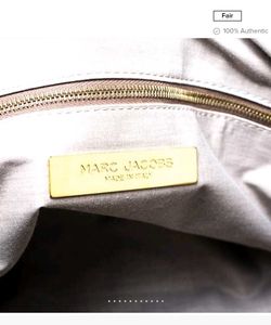 Marc Jacobs( Authentic)