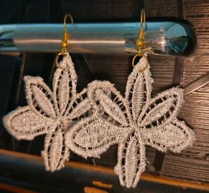 Combo - 2 Pairs Of Pretty Earrings
