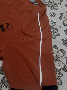 Puma Brown T-Shirt