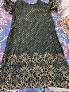 Urgent Sale party Wear Salwar Suit Set
