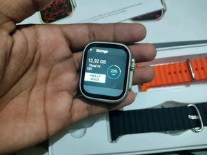 Brand New S8 Ultra Watch 4g Sim Support