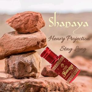 Shanaya Attar Long Lasting Best Quality 6ML RollOn