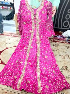 Rani Colour Long Gown