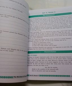 ICSE Class 10 MOV Textbook And Workbook Combo