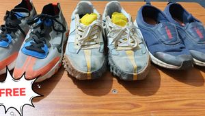 Branded Shoes (Puma NB Air)