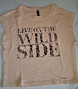 Wild Side Graphic Tee