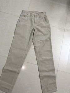 Corduroy Women Pants