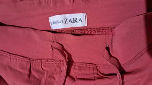 Peach Orangish Trousers