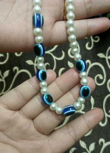 Pearl Beaded Necklace