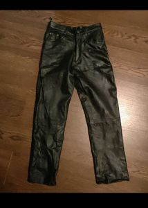 Leather Pants