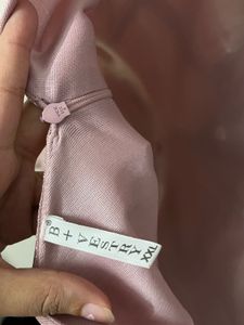 Pintrest Silk Shimmering Party Dress