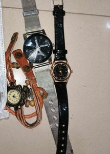 closet sale 🔥Mixed women Watch Bundle