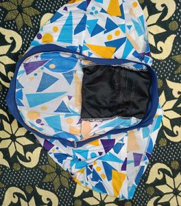 Combo Patterned Boxer Top