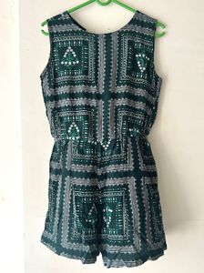 Mini Jumpsuit