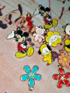 Charms For Bracelet