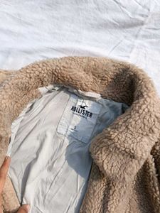 Beautiful High Quality Warm Jacket