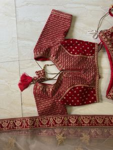 bridal Lehenga