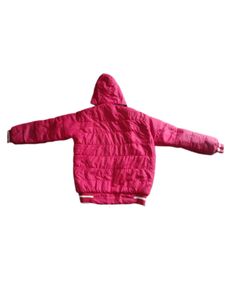 Multicolor Winter Jacket